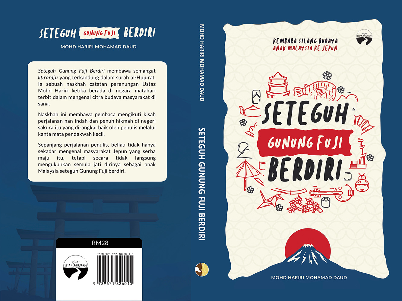 Seteguh Gunung Fuji Berdiri