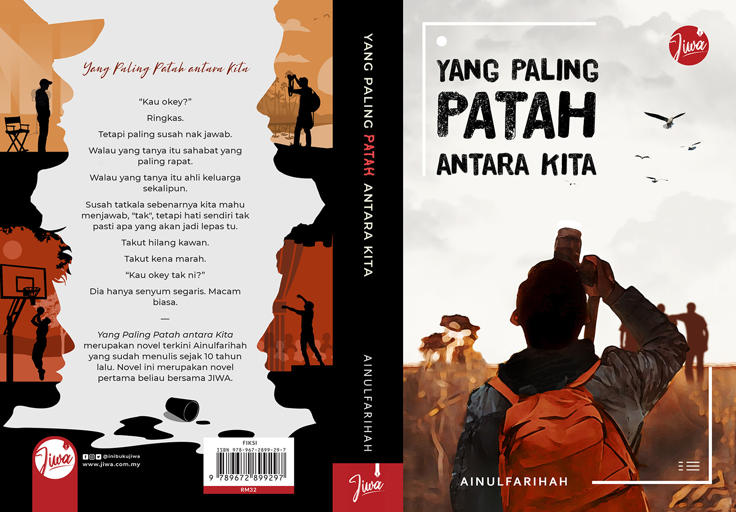 Yang Paling Patah antara Kita