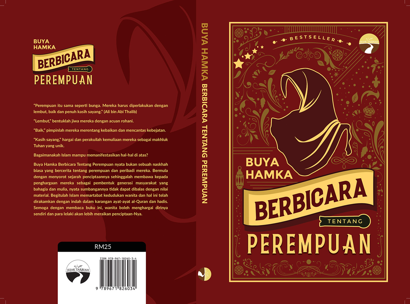 Buya Hamka Berbicara Tentang Perempuan