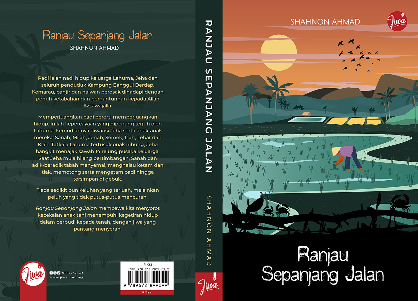 Ranjau Sepanjang Jalan