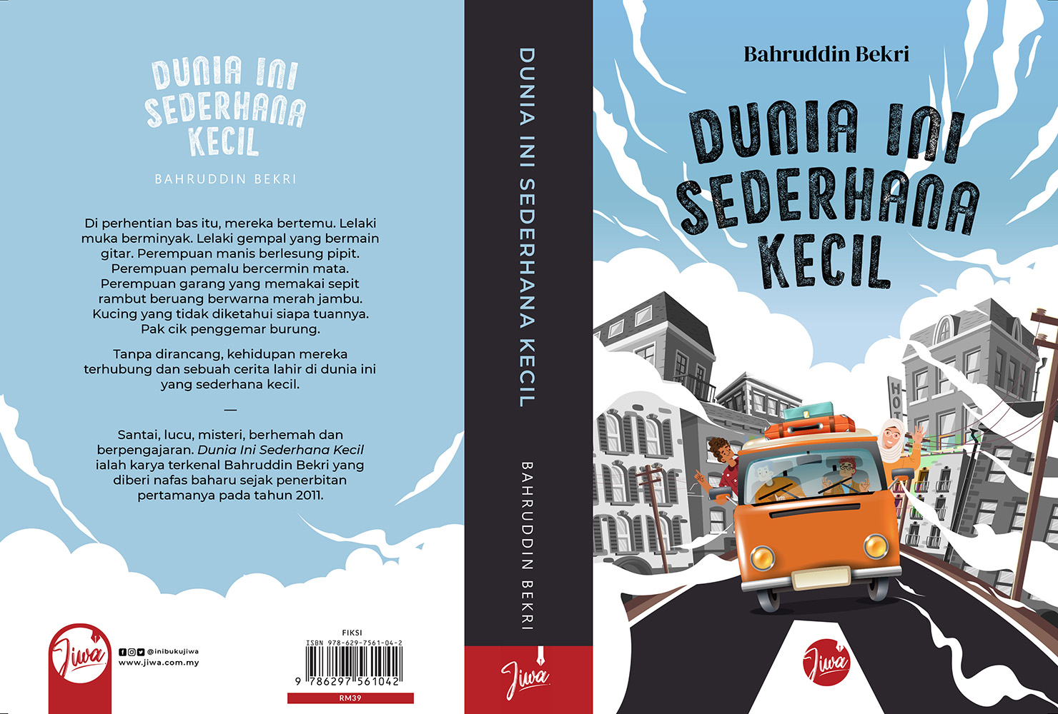 Dunia Ini Sederhana Kecil
