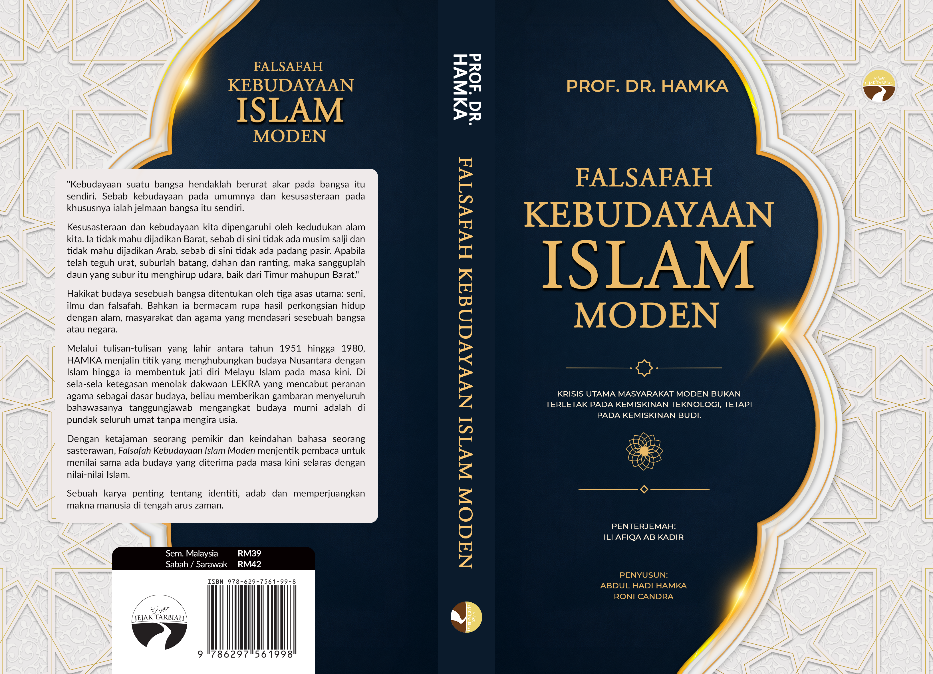 ⁠Falsafah Kebudayaan Islam Moden