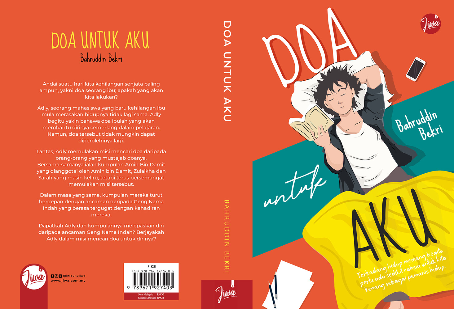 Doa untuk Aku