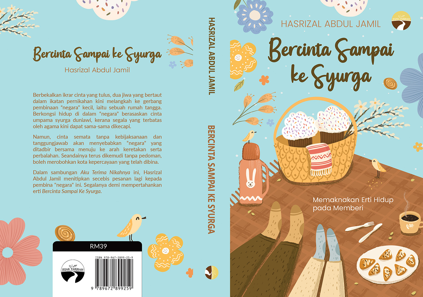 Bercinta Sampai ke Syurga