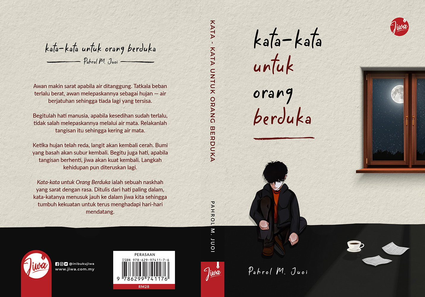 Kata-kata untuk Orang Berduka