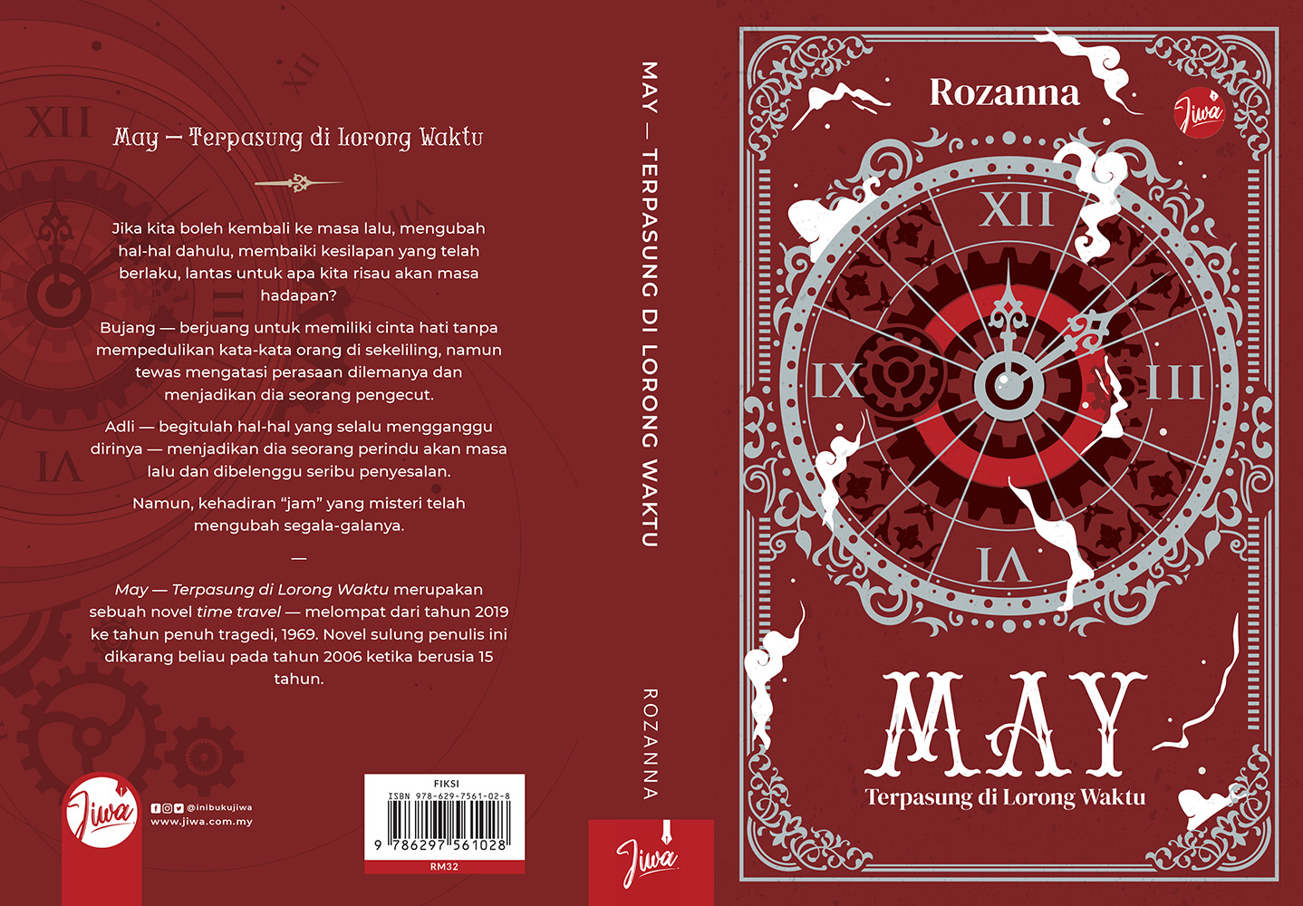 May, Terpasung di Lorong Waktu