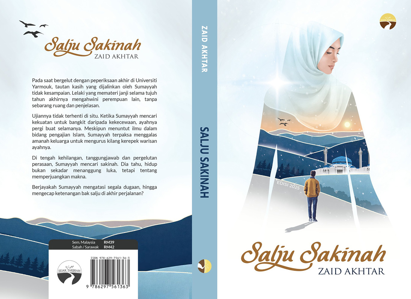 Salju Sakinah