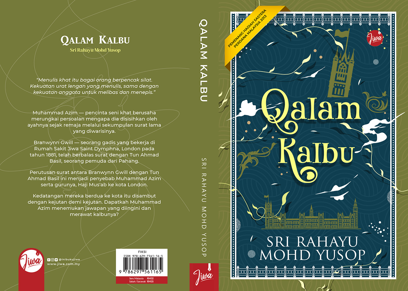 Qalam Kalbu