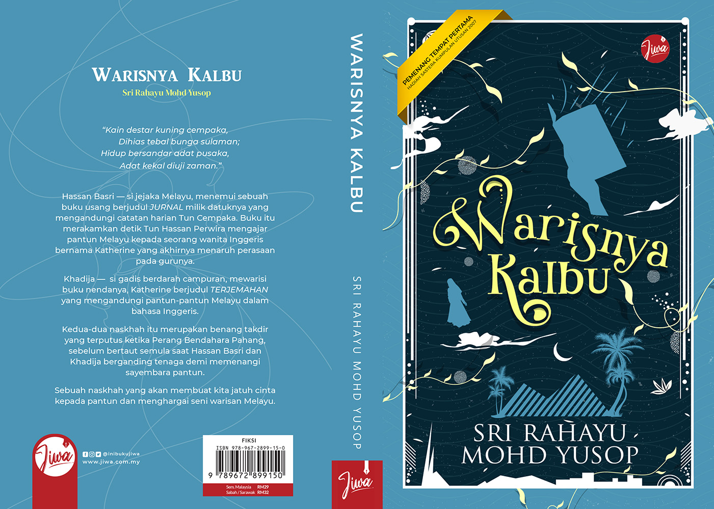 Warisnya Kalbu