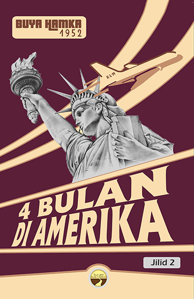 4 Bulan di Amerika Jilid 2
