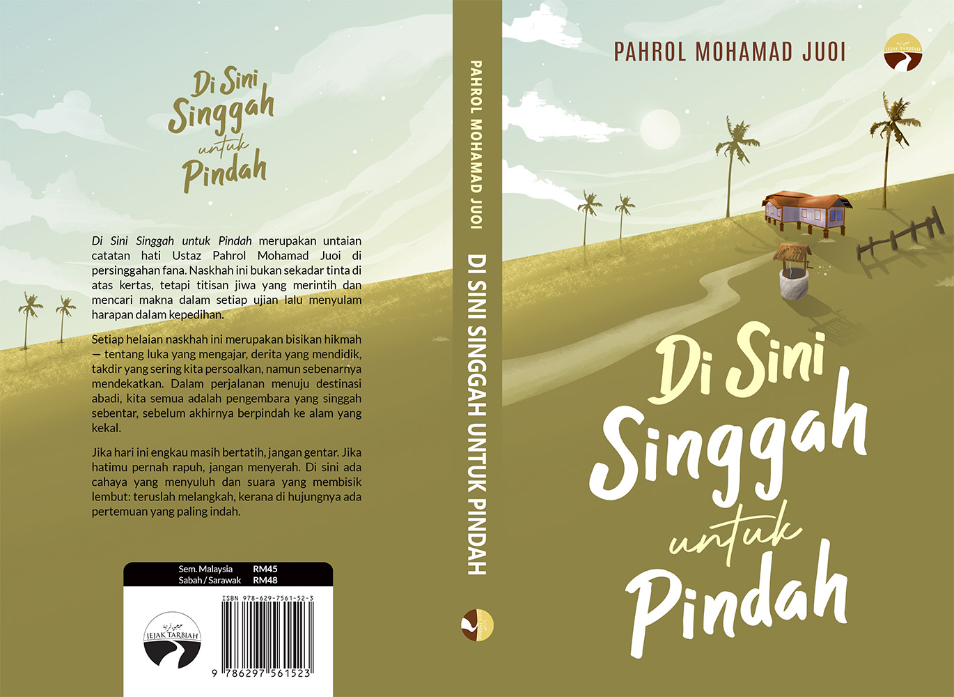 Di Sini Singgah Untuk Pindah