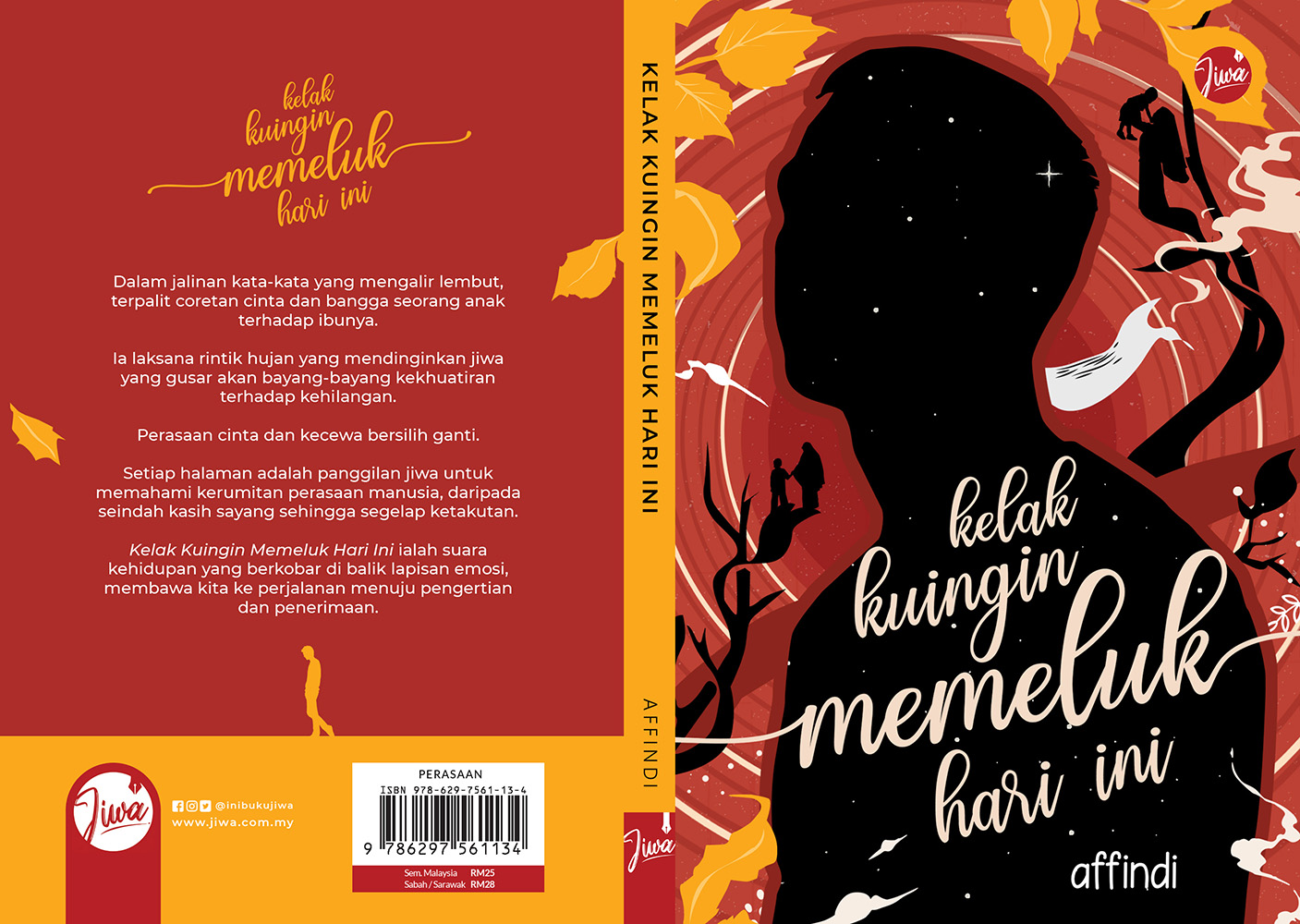 Kelak Kuingin Memeluk Hari Ini