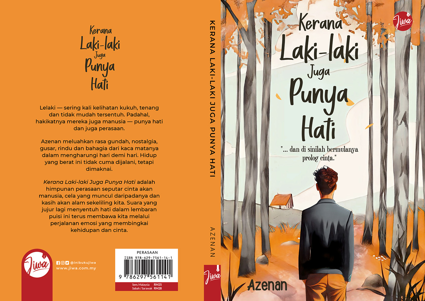 Kerana Laki-laki Juga Punya Hati