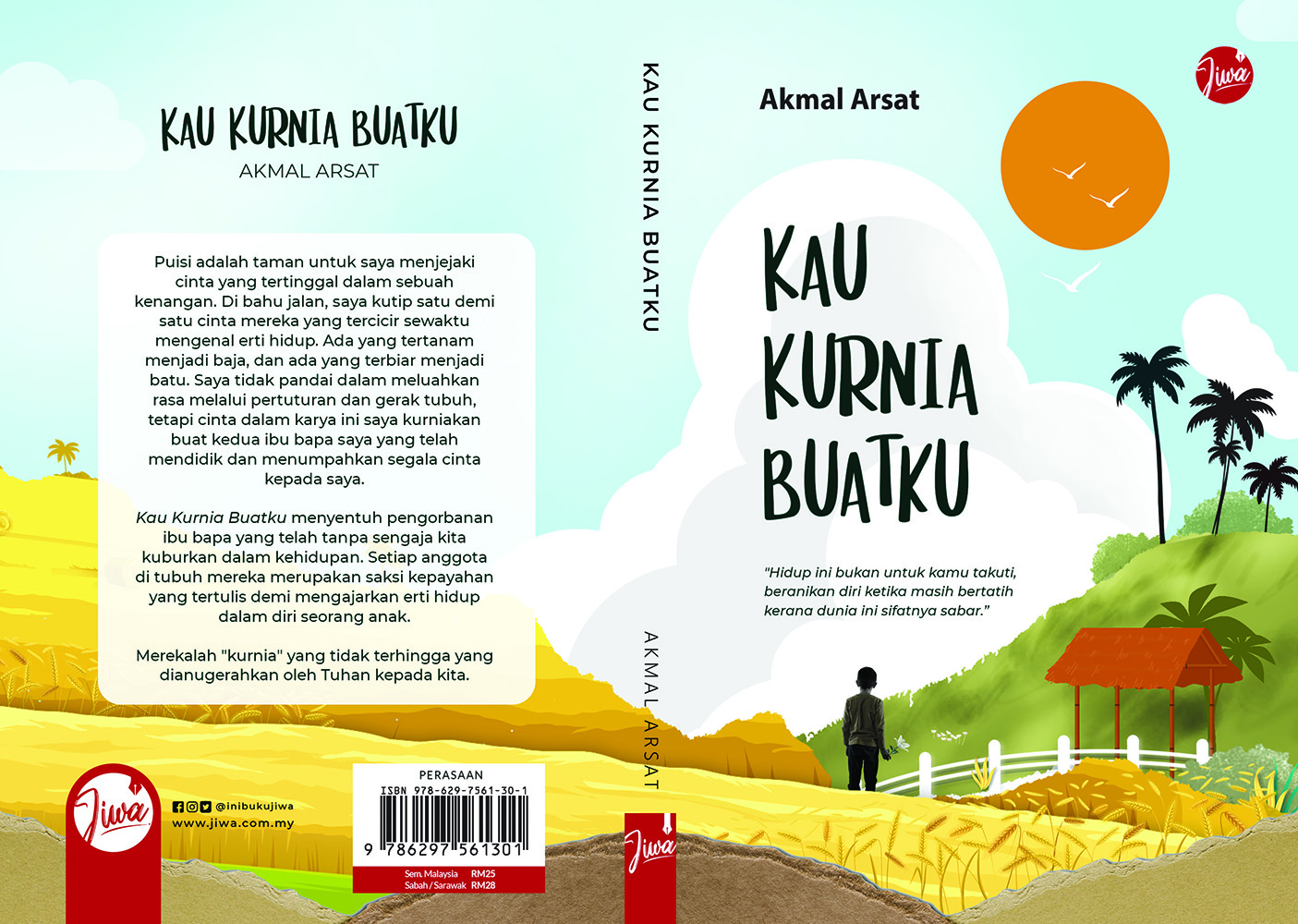 Kau Kurnia Buatku