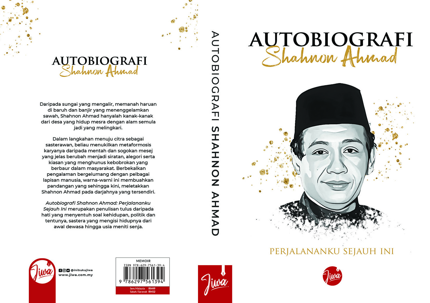 Autobiografi Shahnon Ahmad