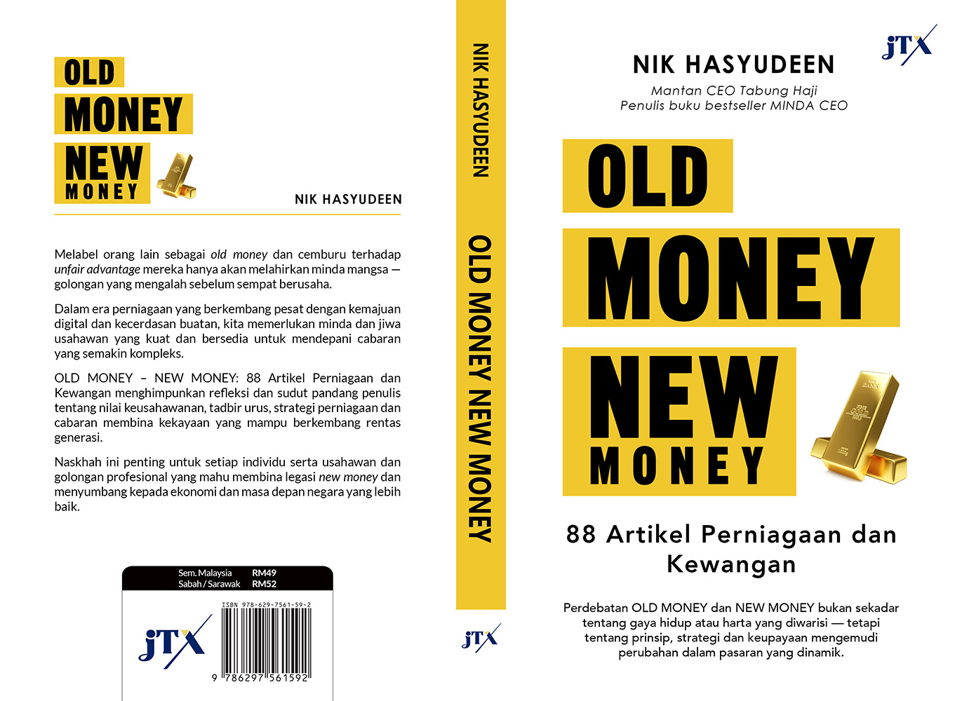 Old Money New Money