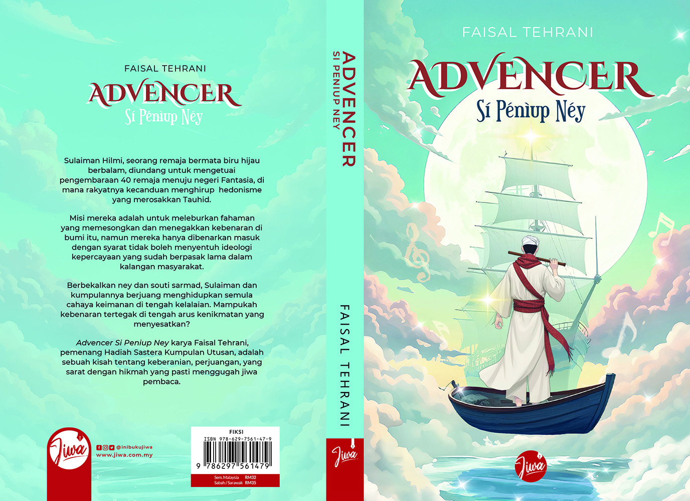 Advencer Si Peniup Ney