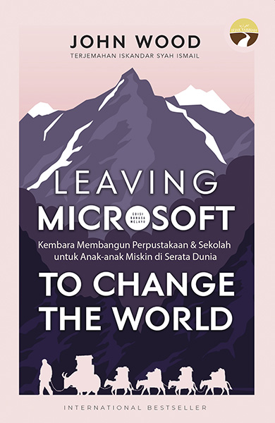 Leaving Microsoft to Change the World