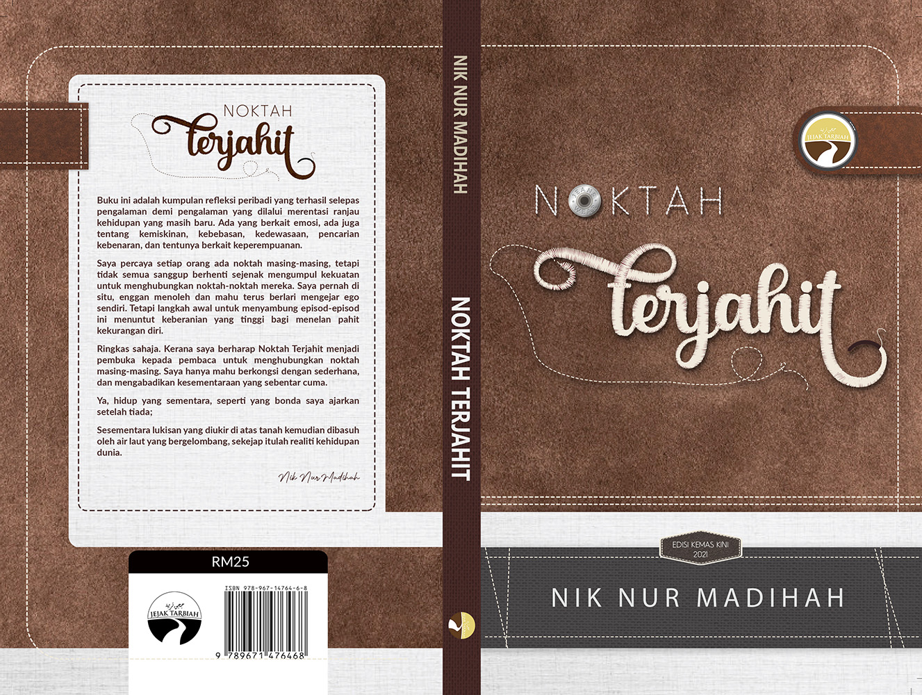 Noktah Terjahit (Edisi 2021)