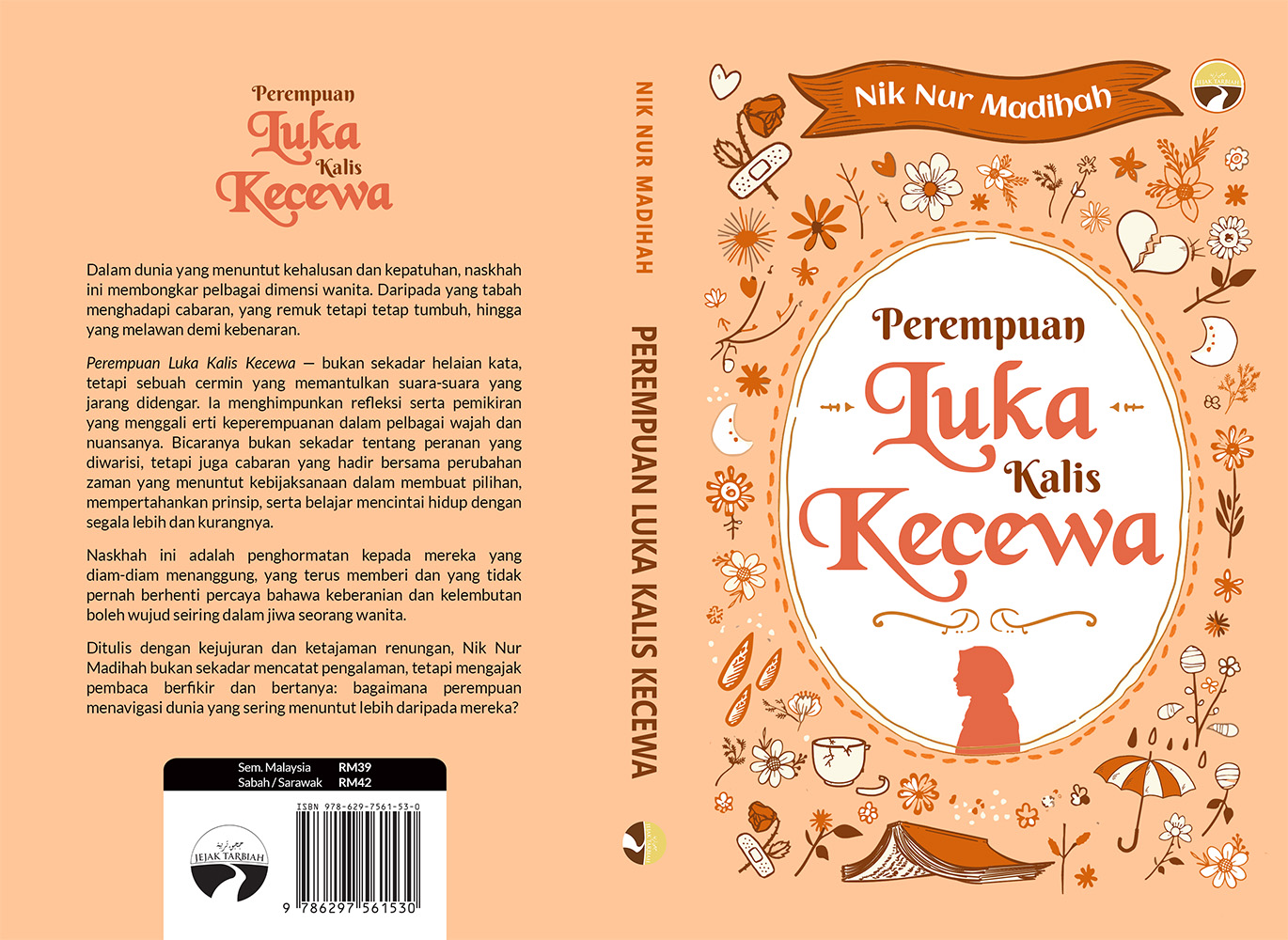 Perempuan Luka Kalis Kecewa