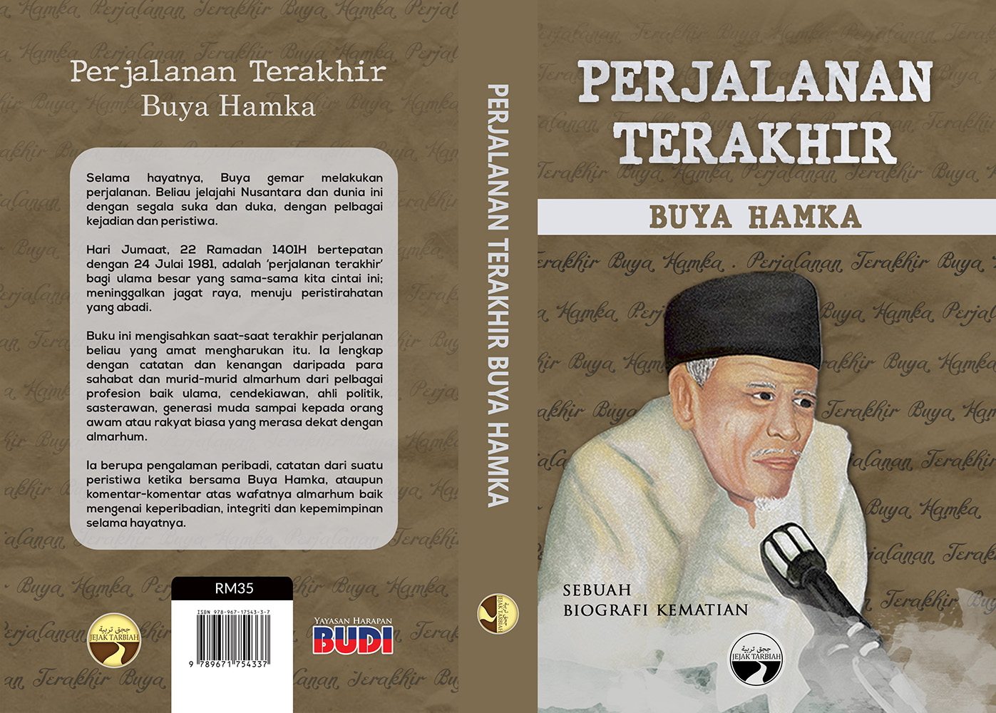 Perjalanan Terakhir Buya HAMKA
