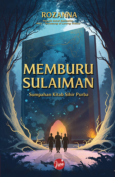 Memburu Sulaiman : Sumpahan Kitab Sihir Purba