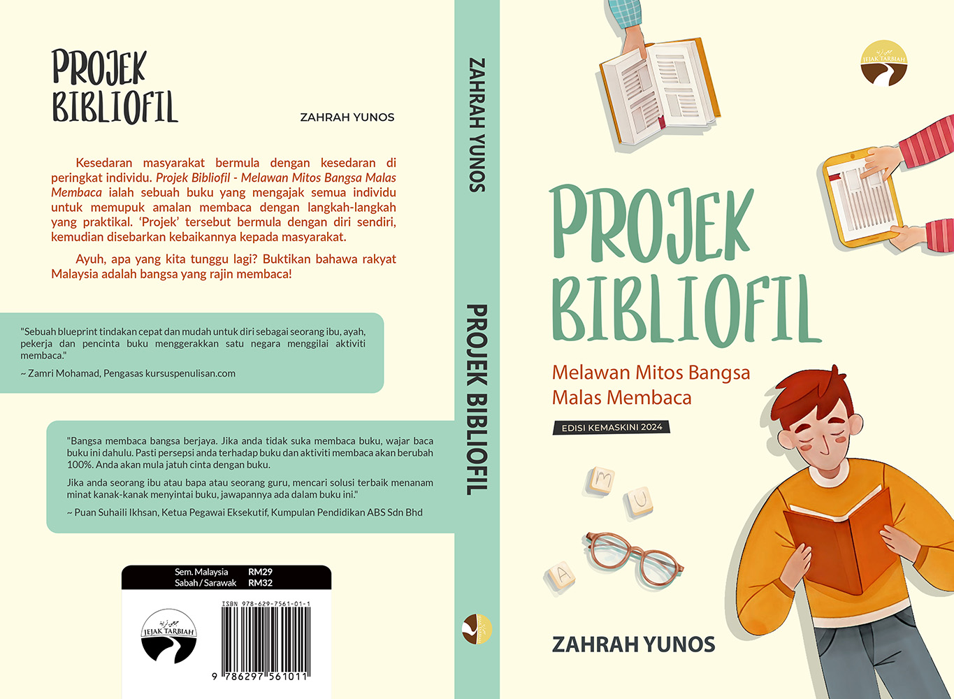Projek Bibliofil