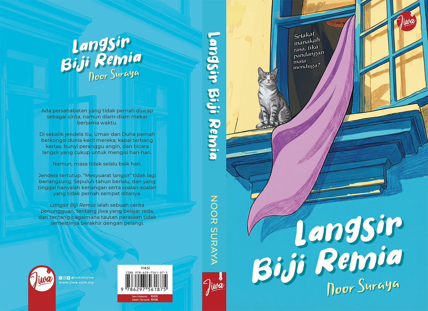 Langsir Biji Remia