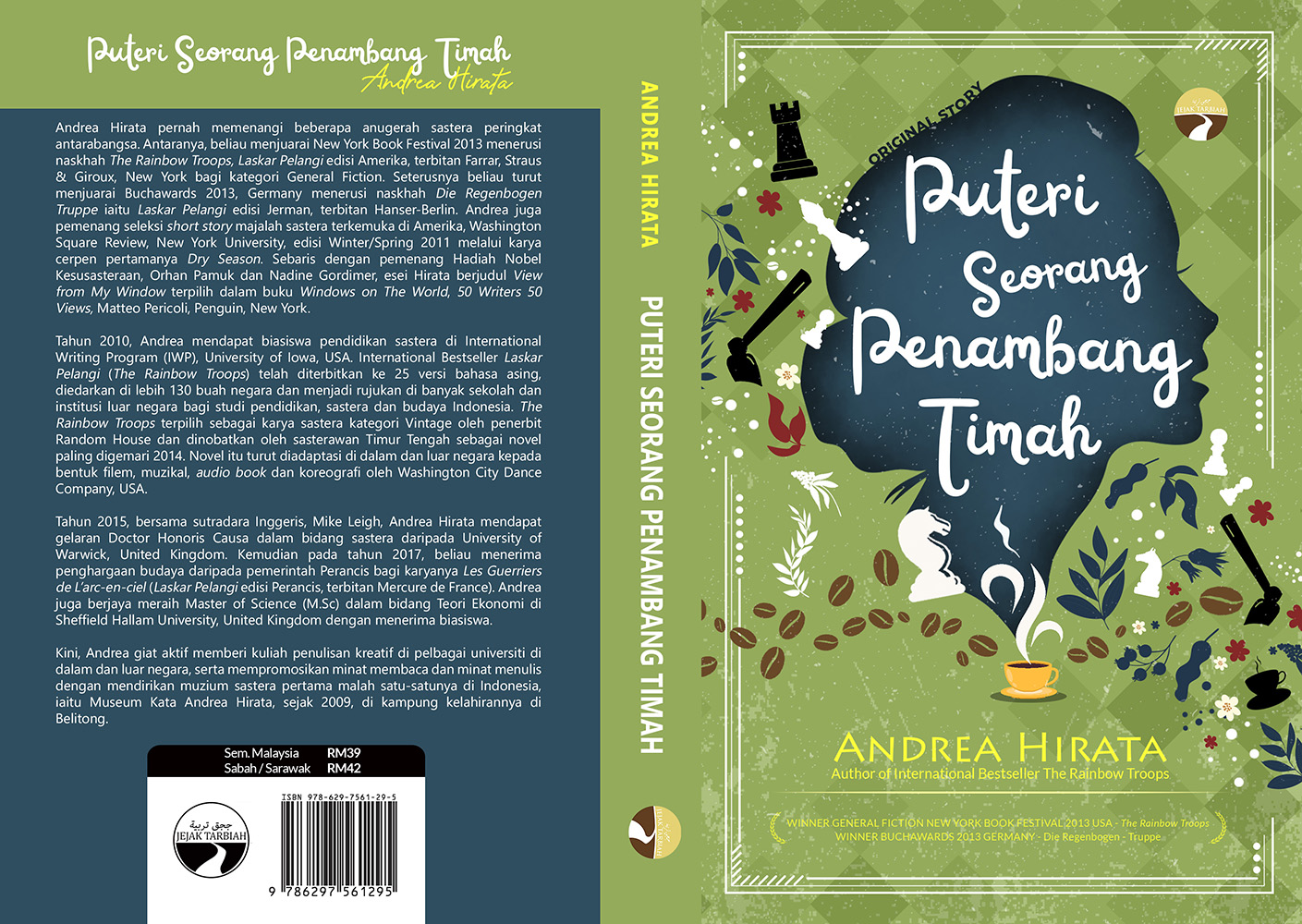 Puteri Seorang Penambang Timah