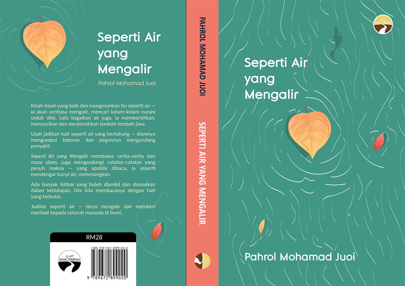 Seperti Air yang Mengalir
