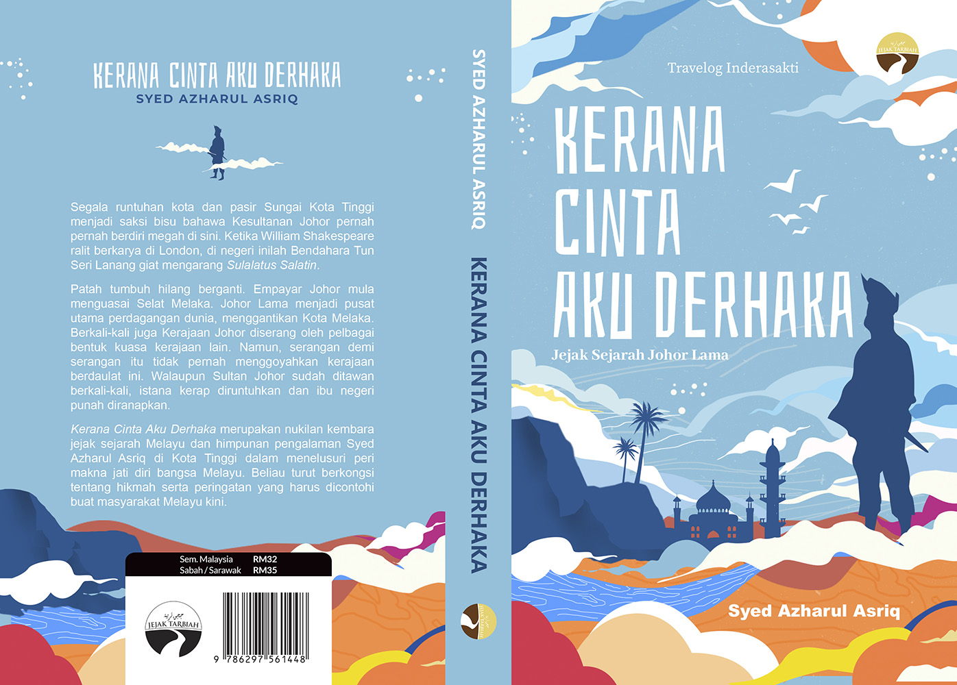 Kerana Cinta Aku Derhaka
