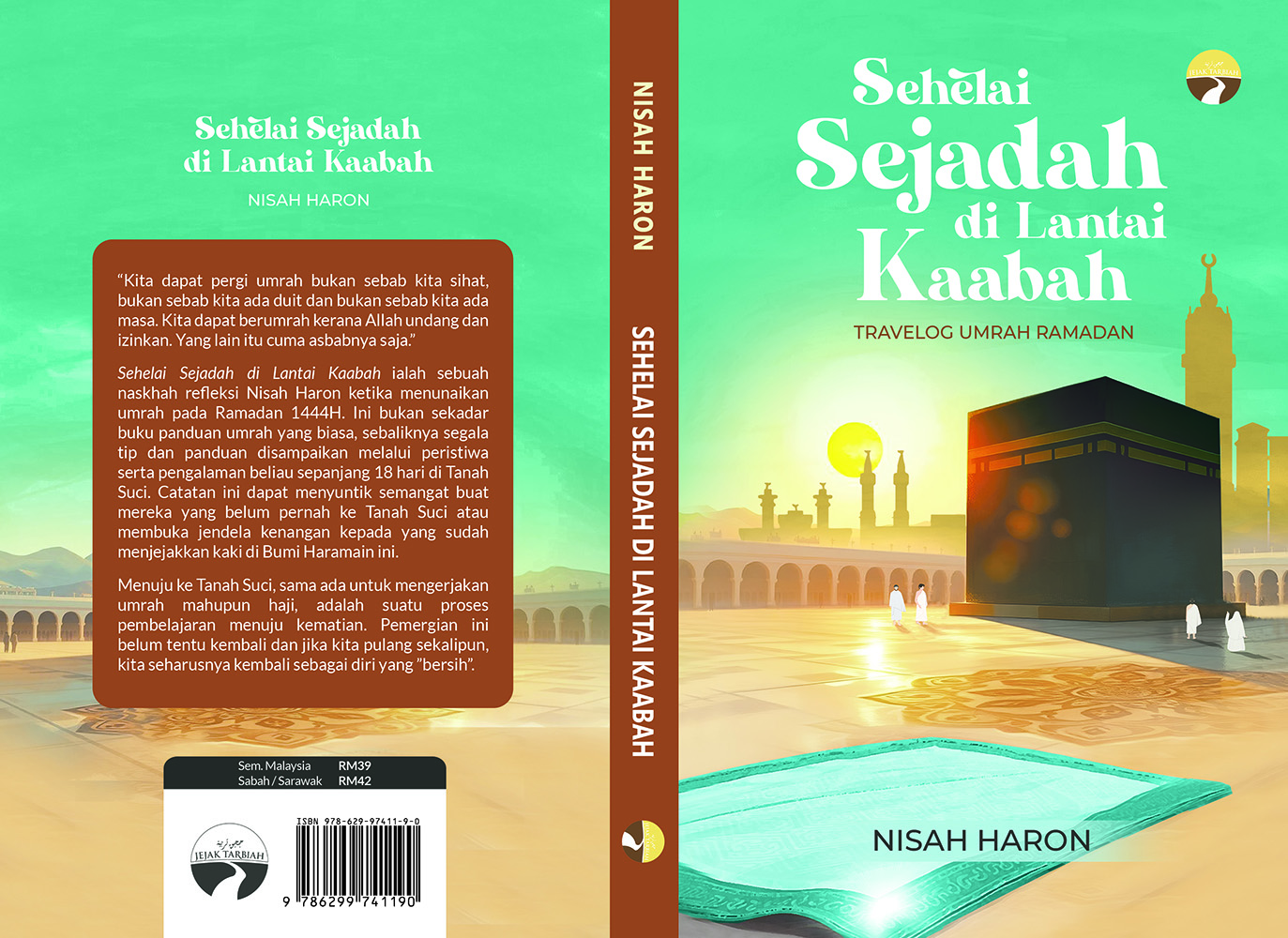 Sehelai Sejadah di Lantai Kaabah