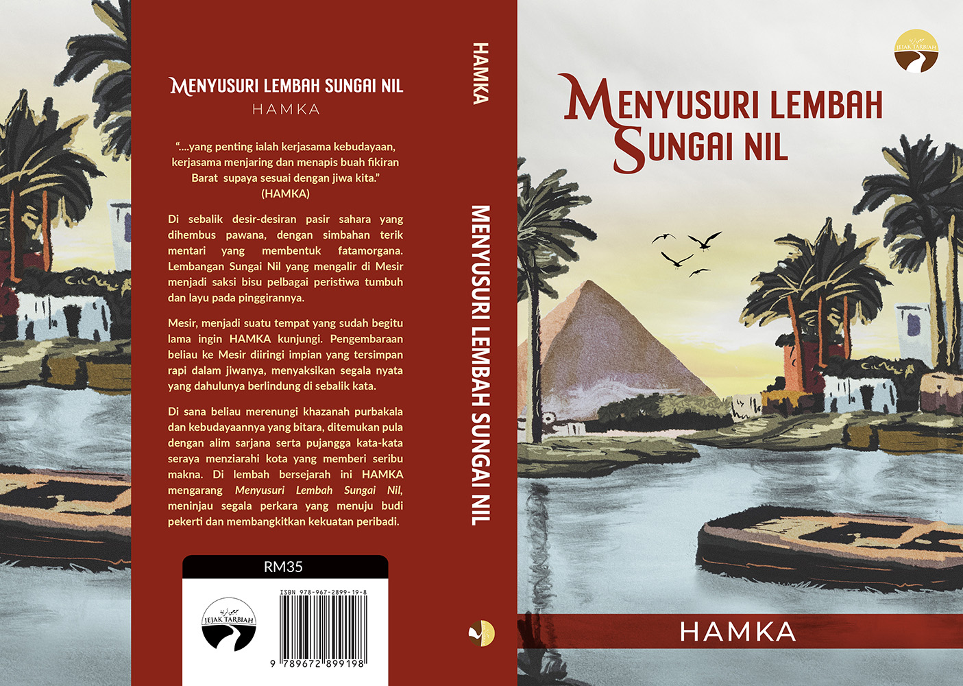 Menyusuri Lembah Sungai Nil