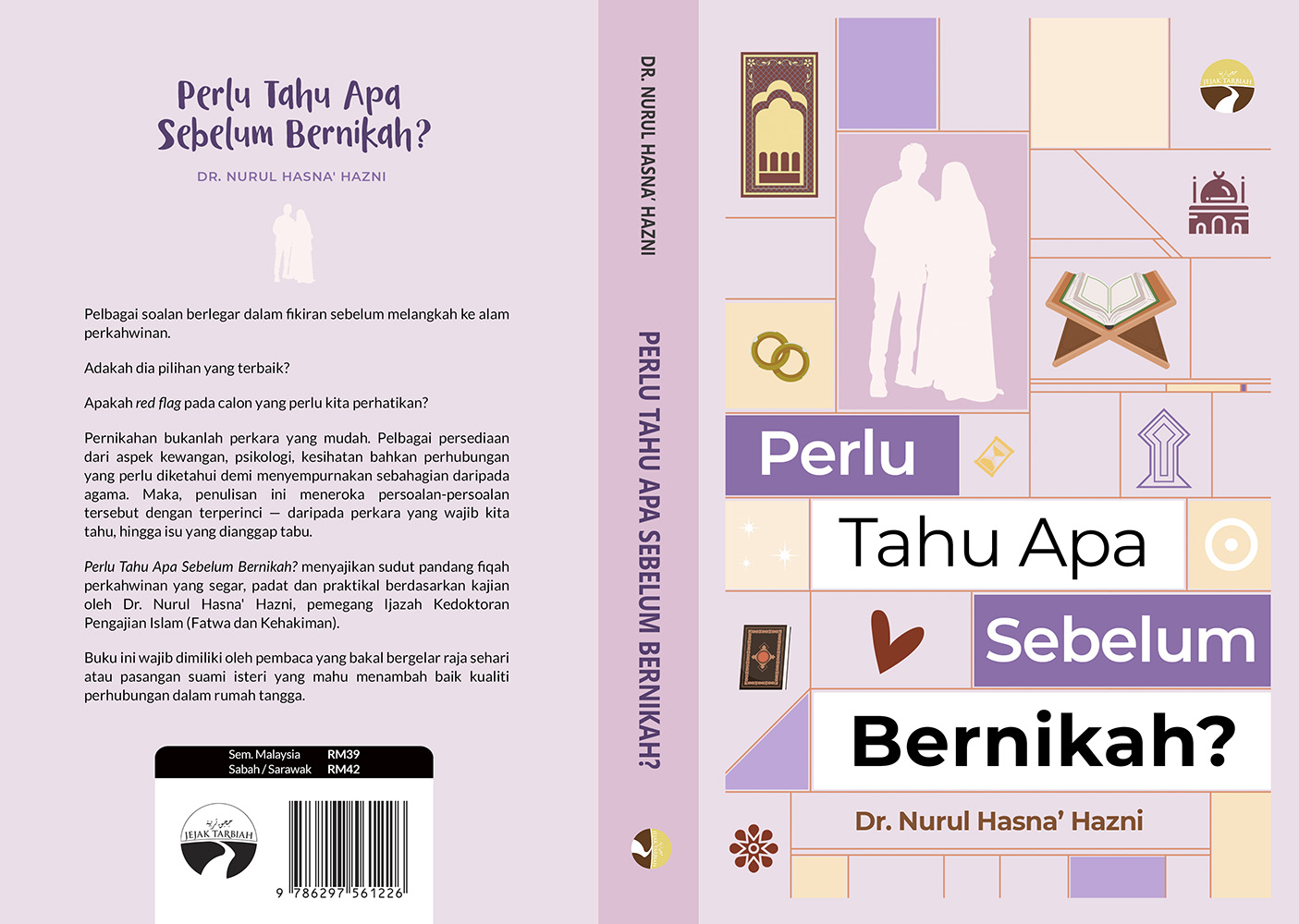 Perlu Tahu Apa Sebelum Nikah