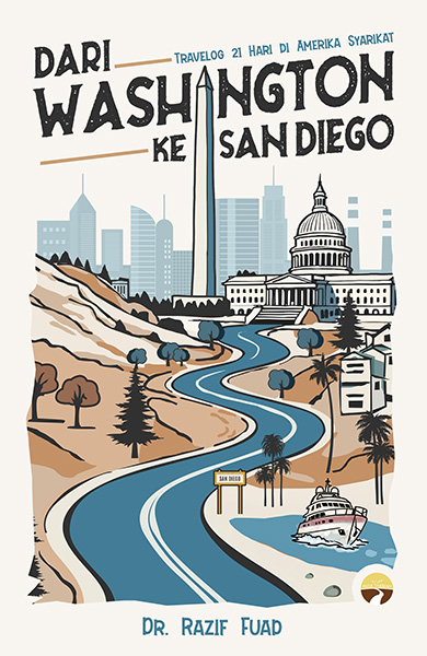 Dari Washington ke San Diego