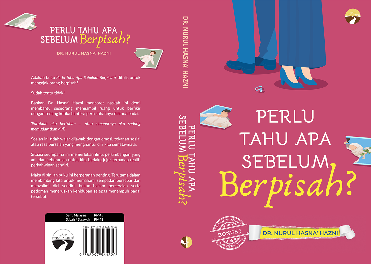 Perlu Tahu Apa sebelum Berpisah?
