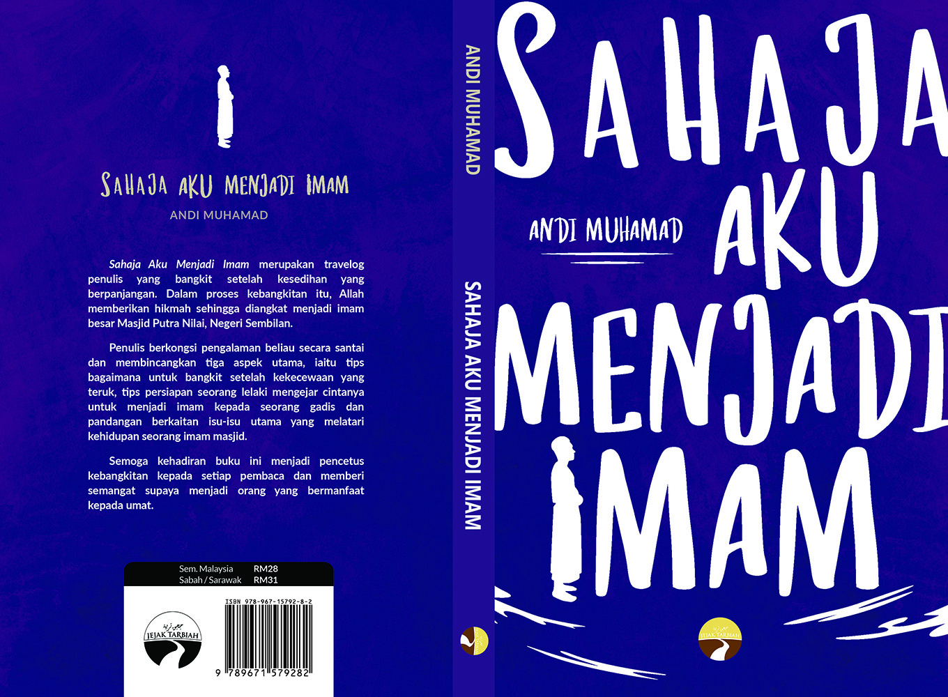 Sahaja Aku Menjadi Imam