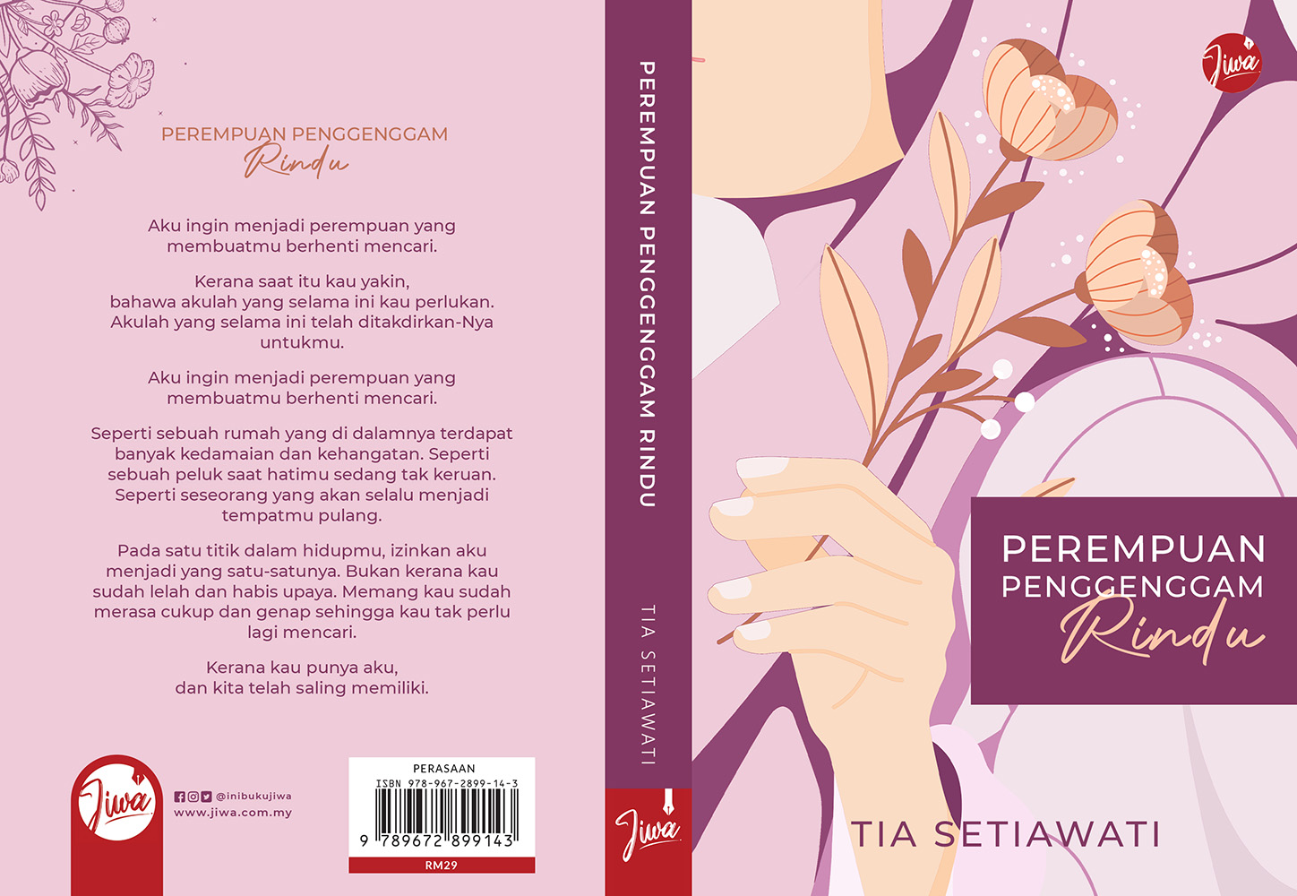 Perempuan Penggenggam Rindu