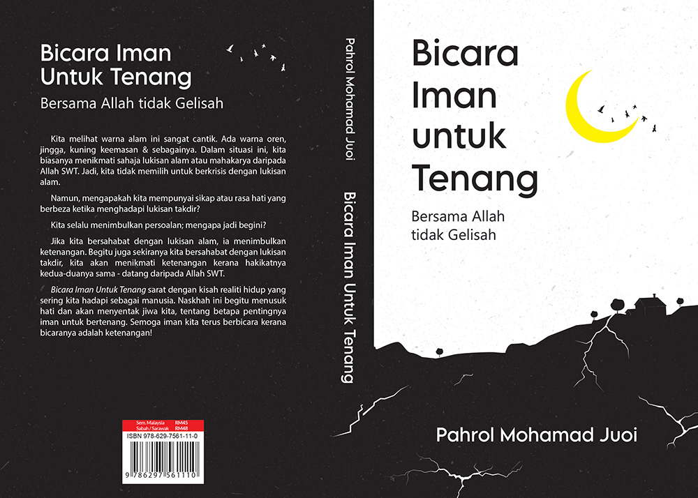 Bicara Iman untuk Tenang