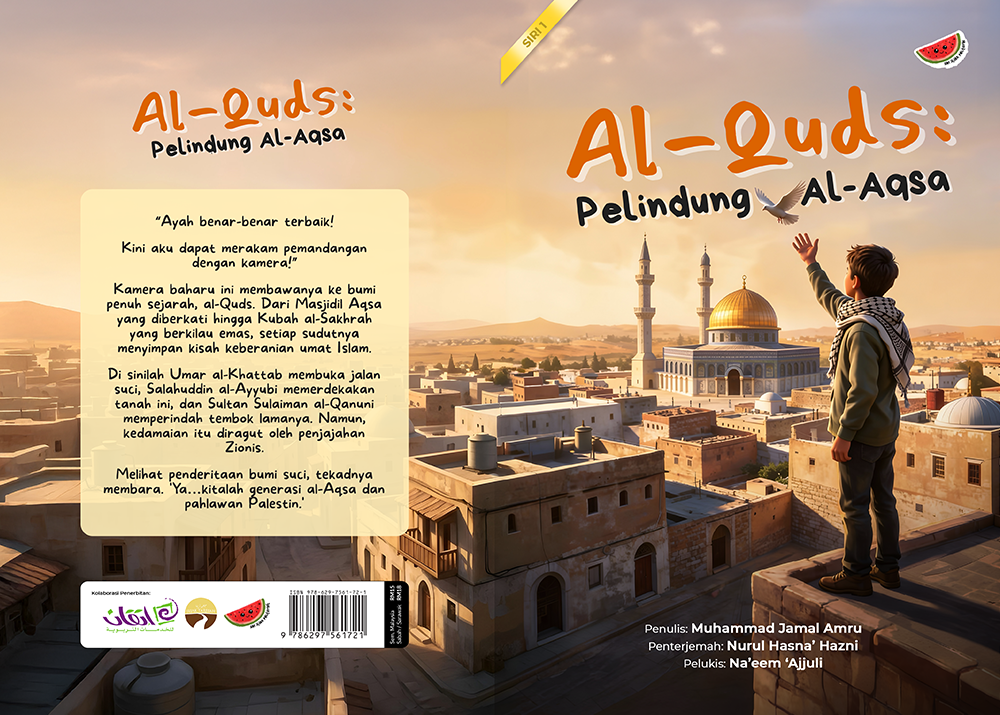 Al-Quds: Pelindung al-Aqsa