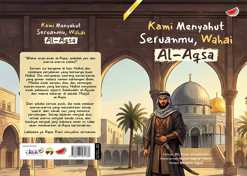 Kami Menyahut Seruanmu, Wahai al-Aqsa