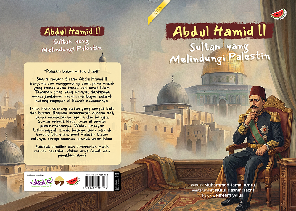 Abdul Hamid ll, Sultan yang Melindungi Palestin