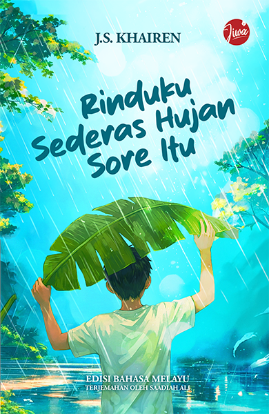 Rinduku Sederas Hujan Sore itu