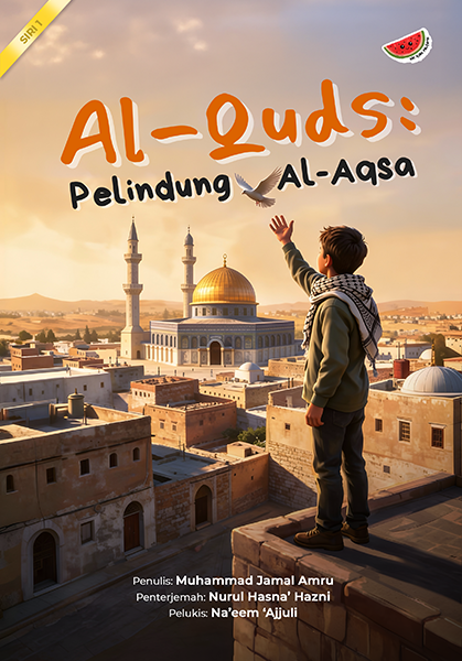 Al-Quds: Pelindung al-Aqsa