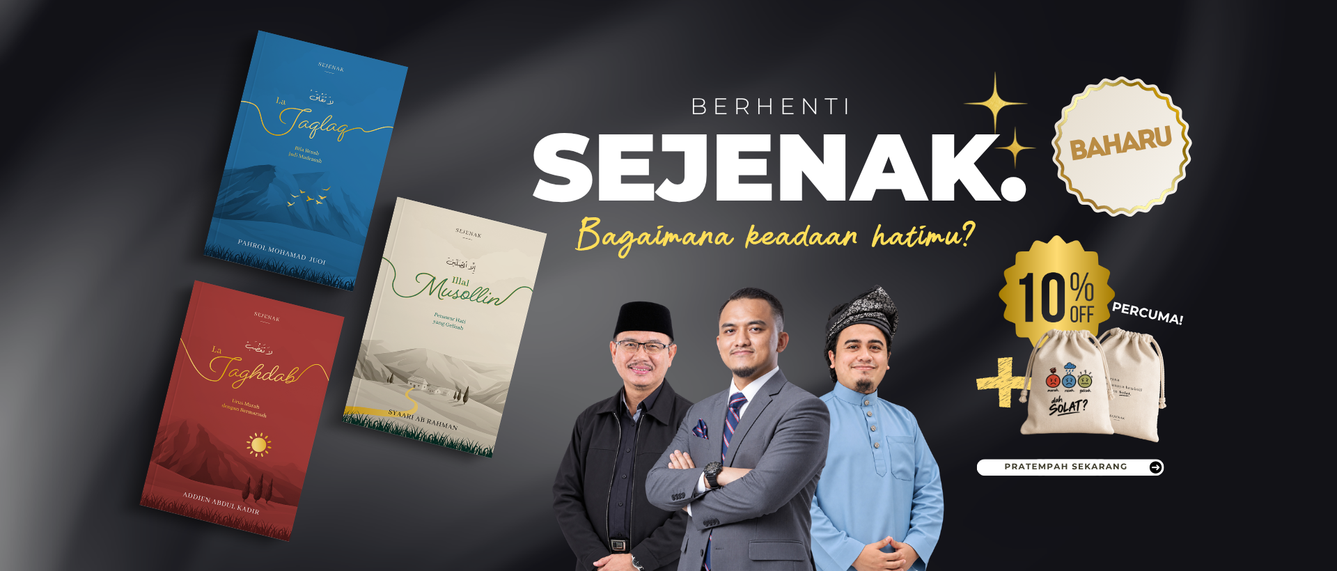 JT Books